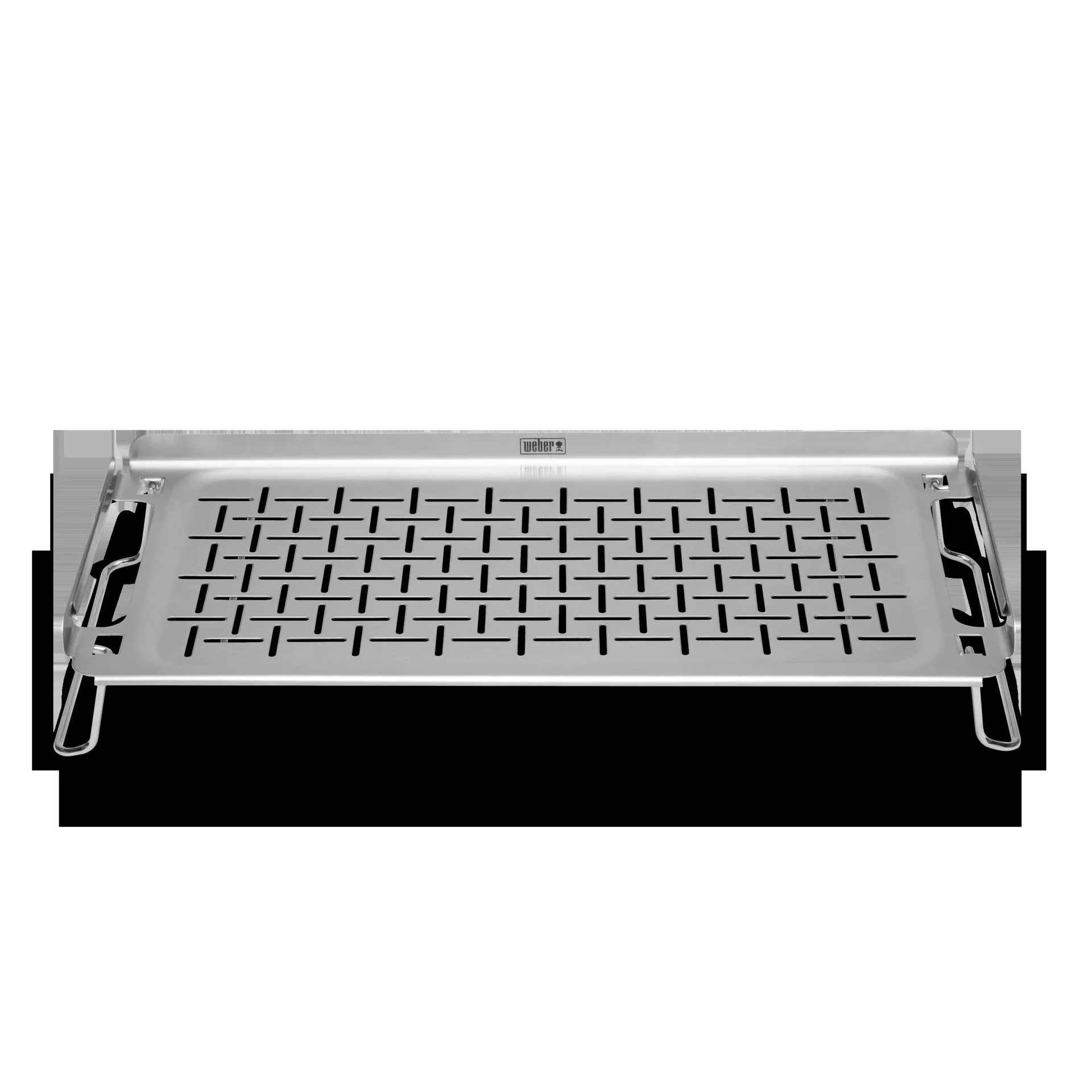 Warmhalterost - für Flat Top - 3