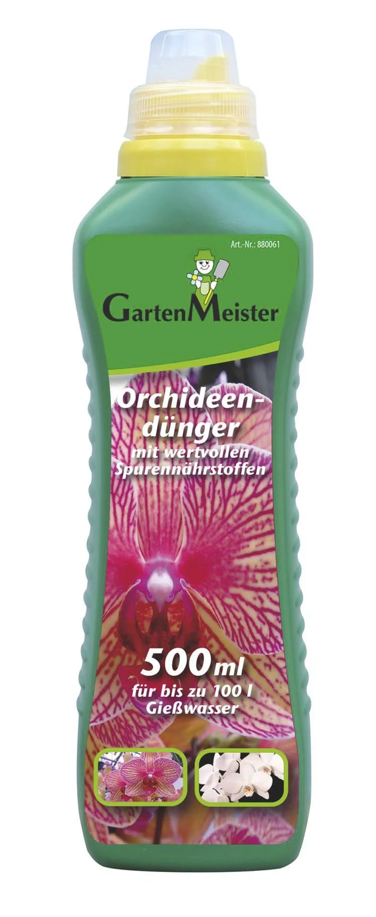 Orchideendünger 500 ml - 1
