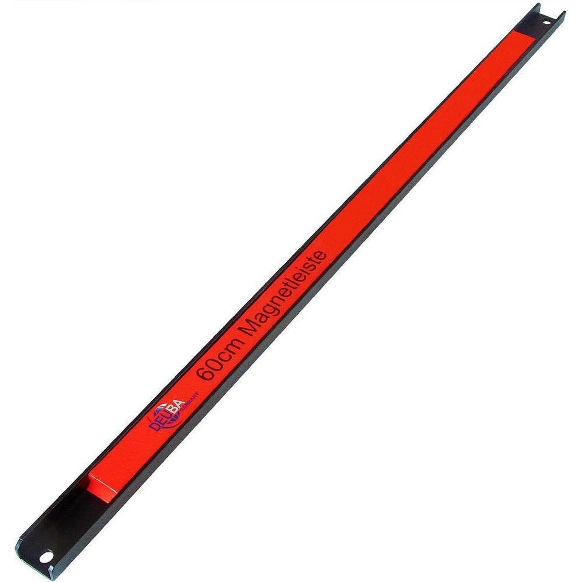 Magnetstreifen - 23kg 60cm - rot und schwarz - 3