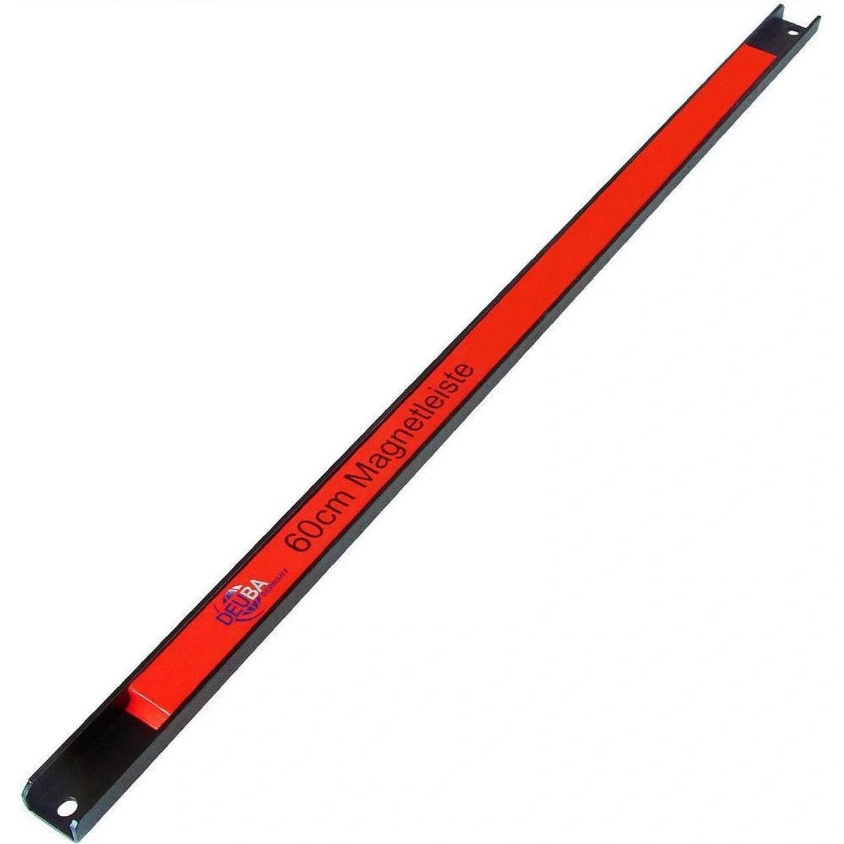 Magnetstreifen - 23kg 60cm - rot und schwarz - 3