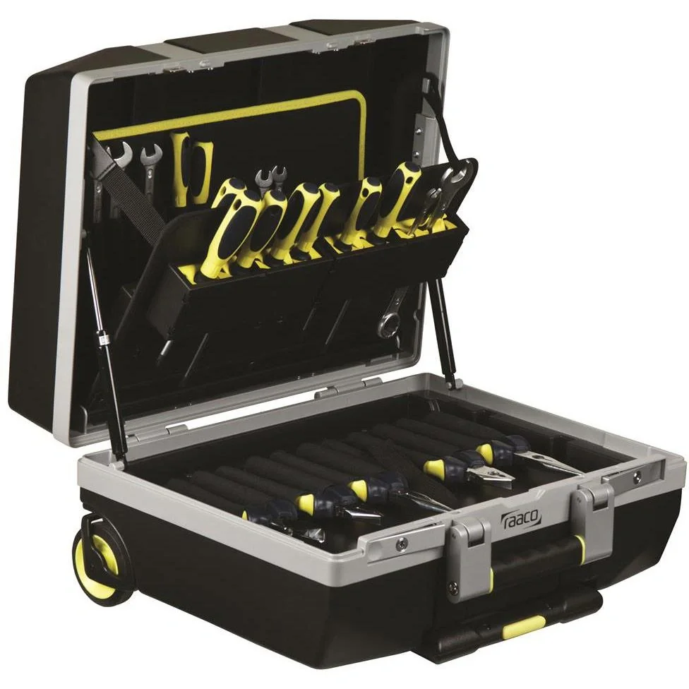 Raaco Toolbox Superior-XLT - 34 / 4F - 6