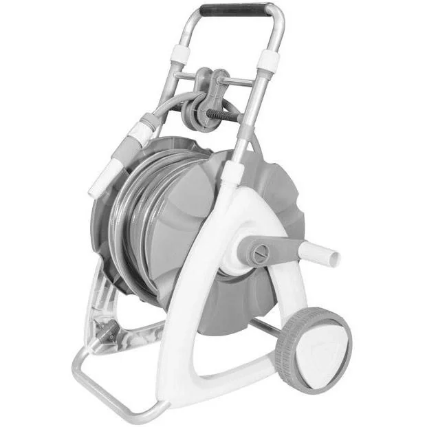 Schlauchwagen mit 30 meter schlauch 2-1 inch - 5