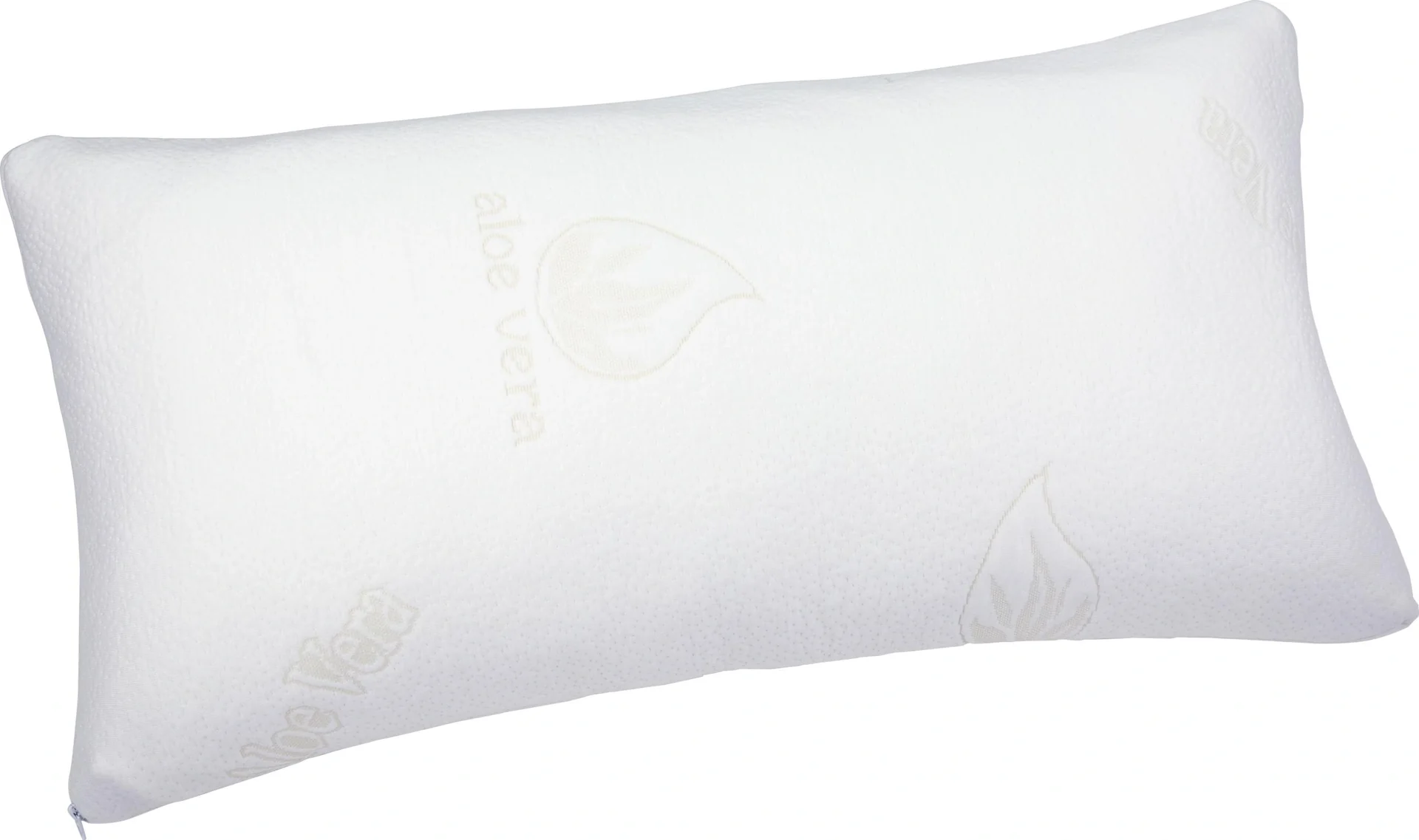 Memory Foam Kissen Aloe Vera, 80x40cm - 6