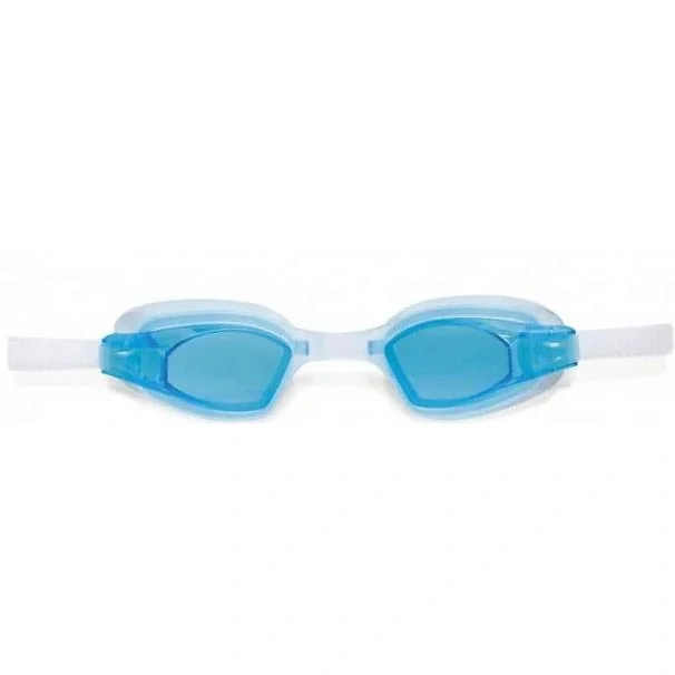 Brille Free Style-Blau - 1