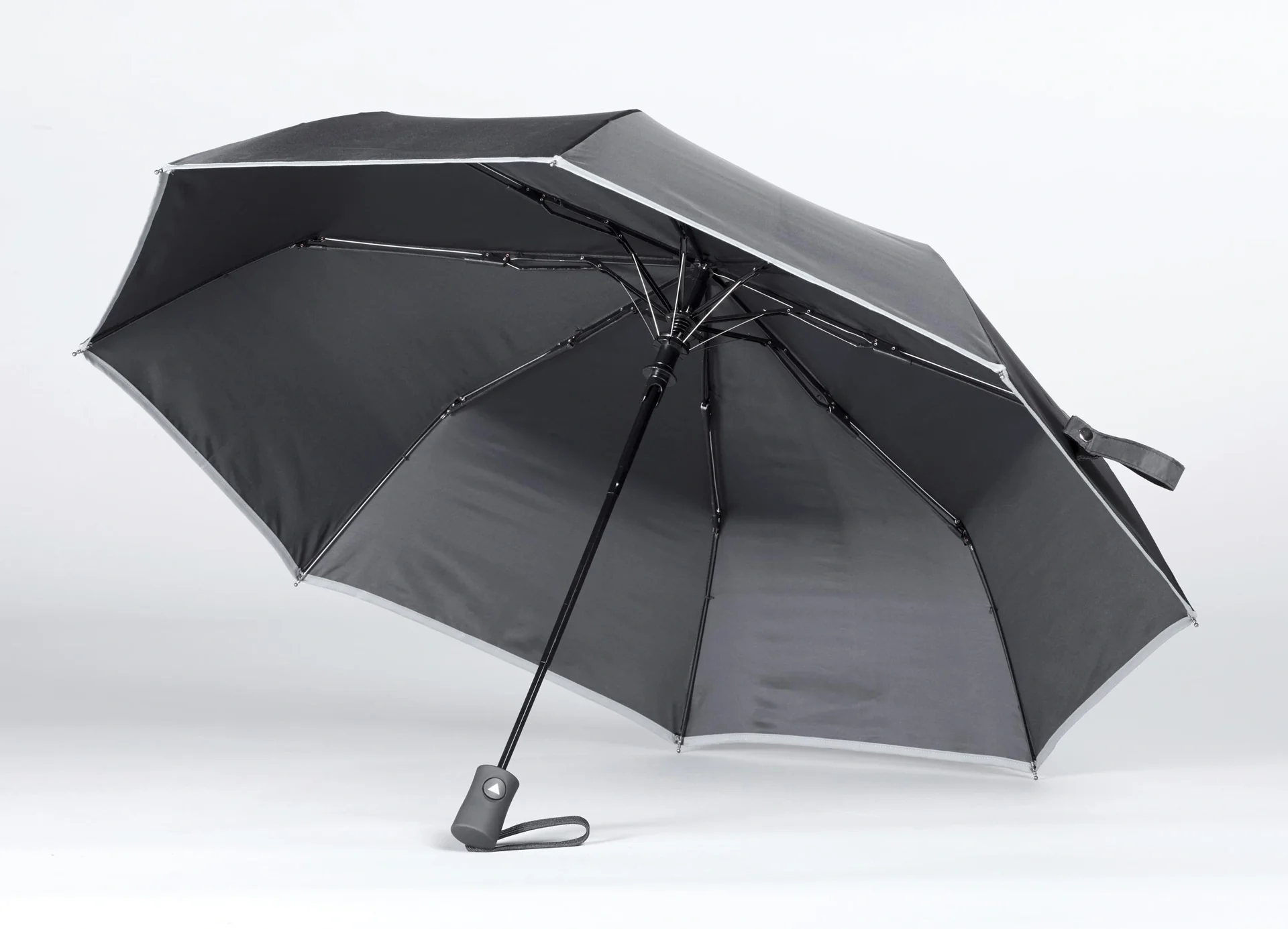 Taschenschirm "Kyrill", wind- und wasserabweisend - 3