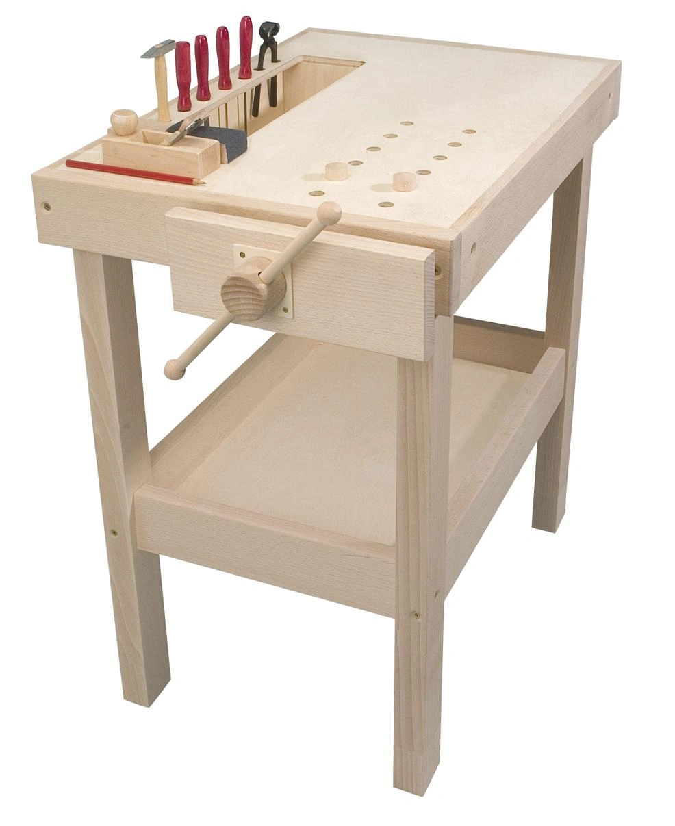 Werkbank für Kinder - 11