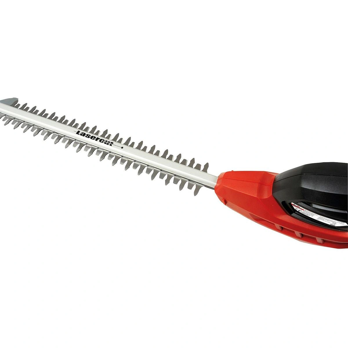 Heckenschere mit Teleskopstiel, Akku und Ladegerät - 41cm Schnittlänge - AHS 2020 T-Lion - 10