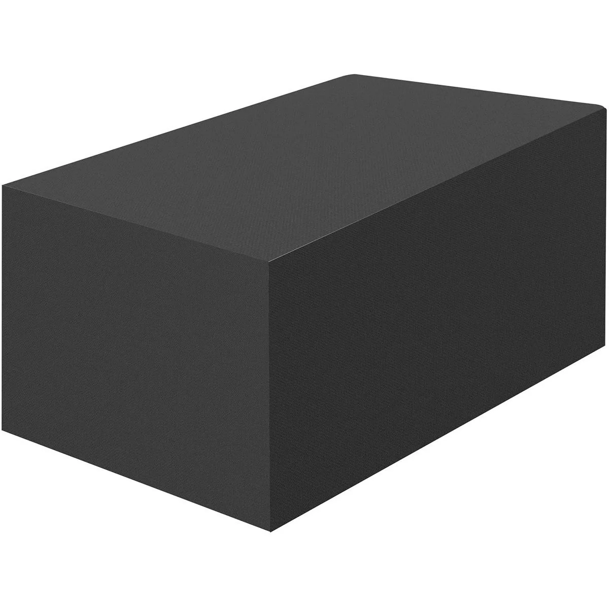 Abdeckung Garten-Set Vanamo Anthrazit, 242x162x100cm - 3