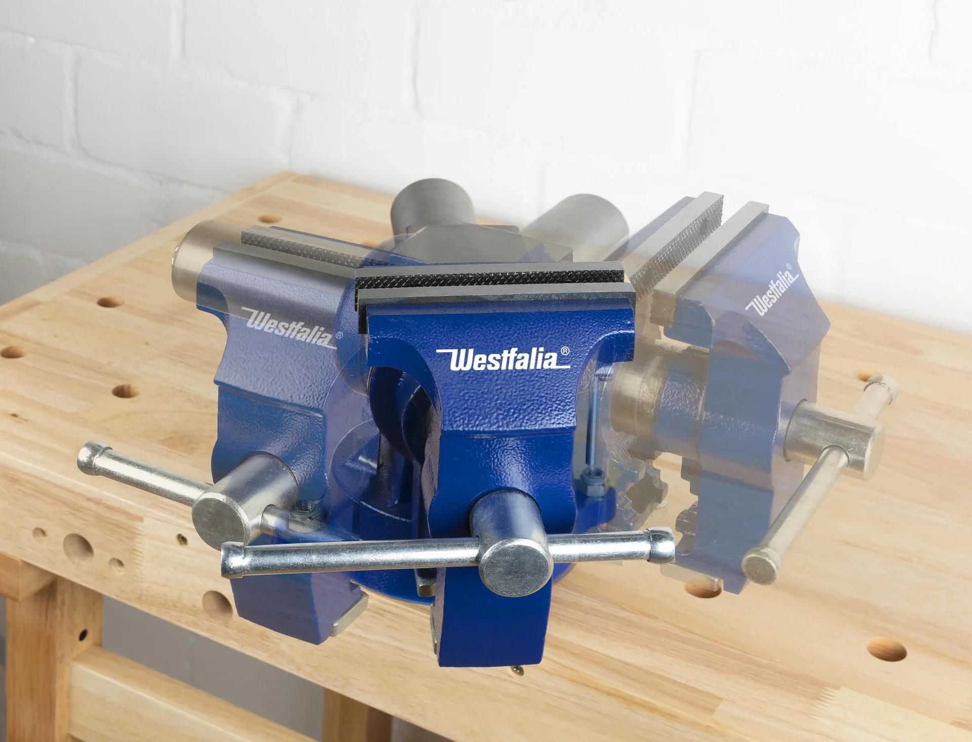 Multi-Funktions-Schraubstock 125mm - 6