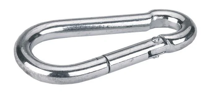 Karabinerhaken 9 mm, 3 Stück - 2