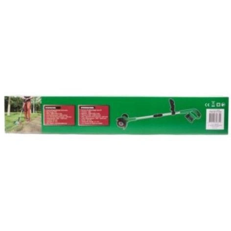 Akku-Unkrautbürste - 100 mm - 2000mAh - 20V - inkl. 2 Bürsten - 5