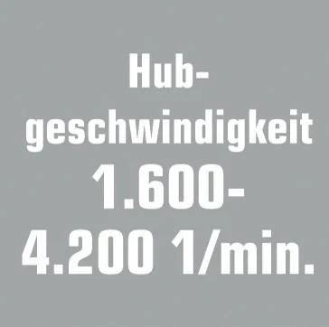 Exzenter Poliermaschine - 900 Watt - 15 mm Hub - im XXL Set - 12