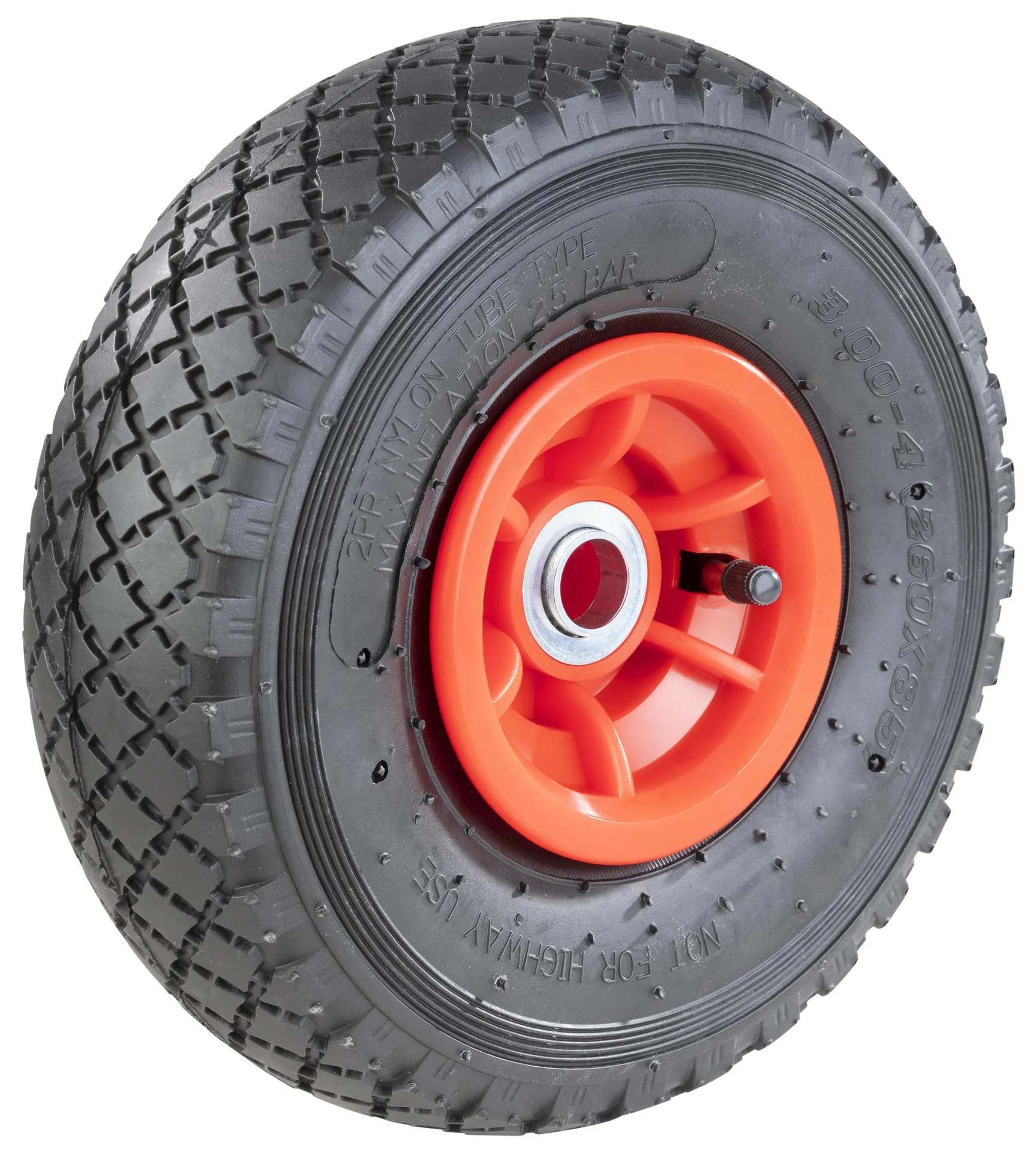 Ersatzrad für Transportkarre Kipp-Kuli - 1