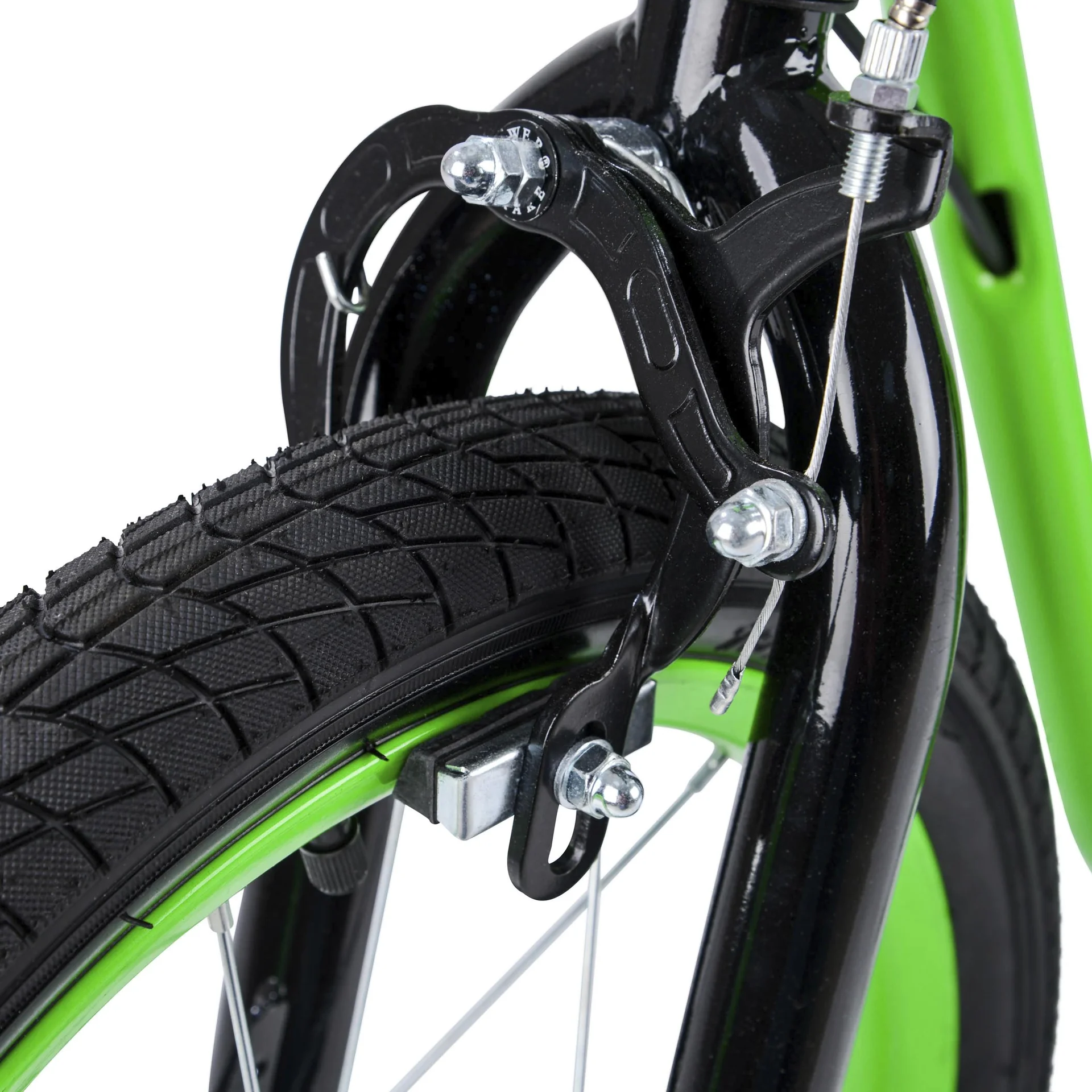 BMX Scooter, grün - 7