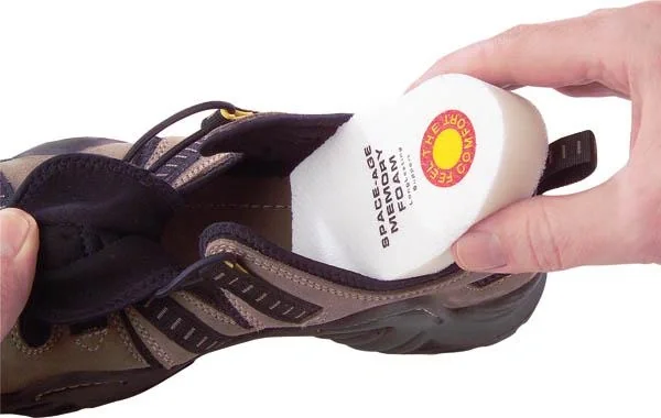 Fersenpolster -Memory Foam eine Entlastung für schmerzende Füße - 2