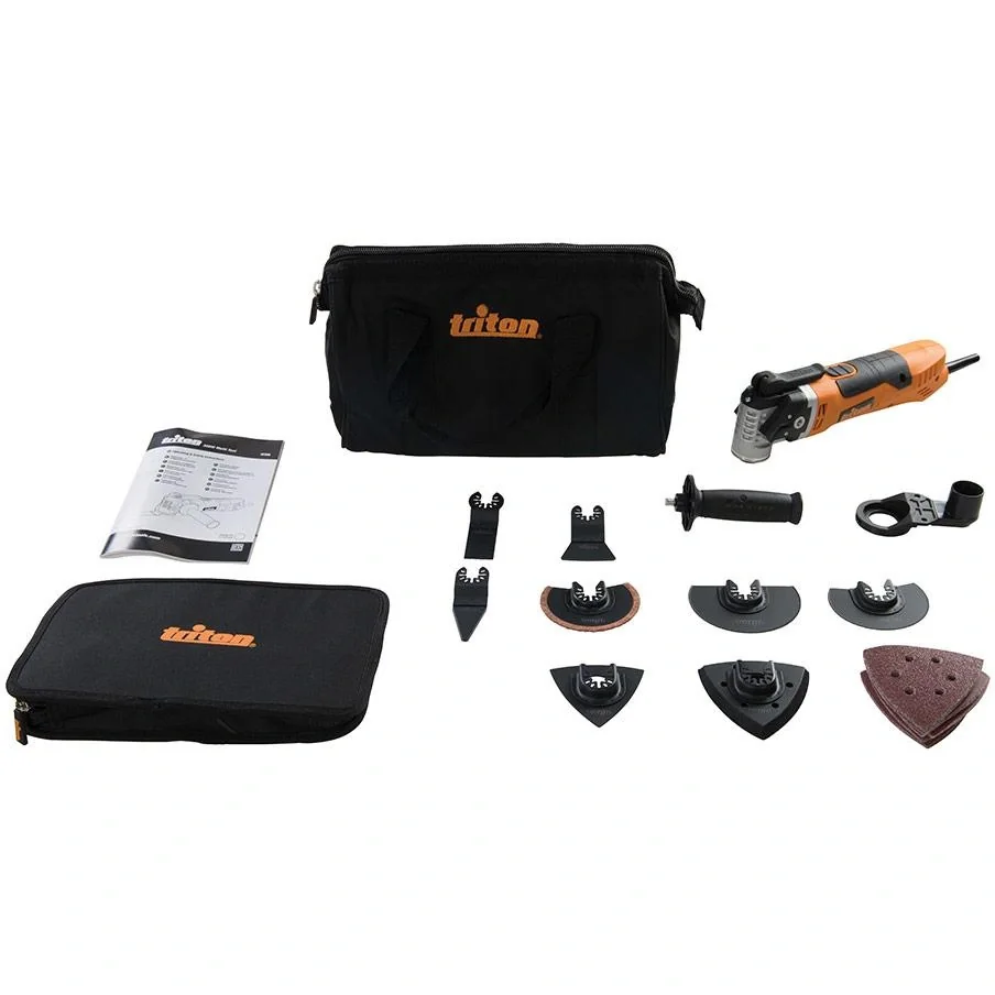 300 W schlüsselloses Multifunktionswerkzeug - 5