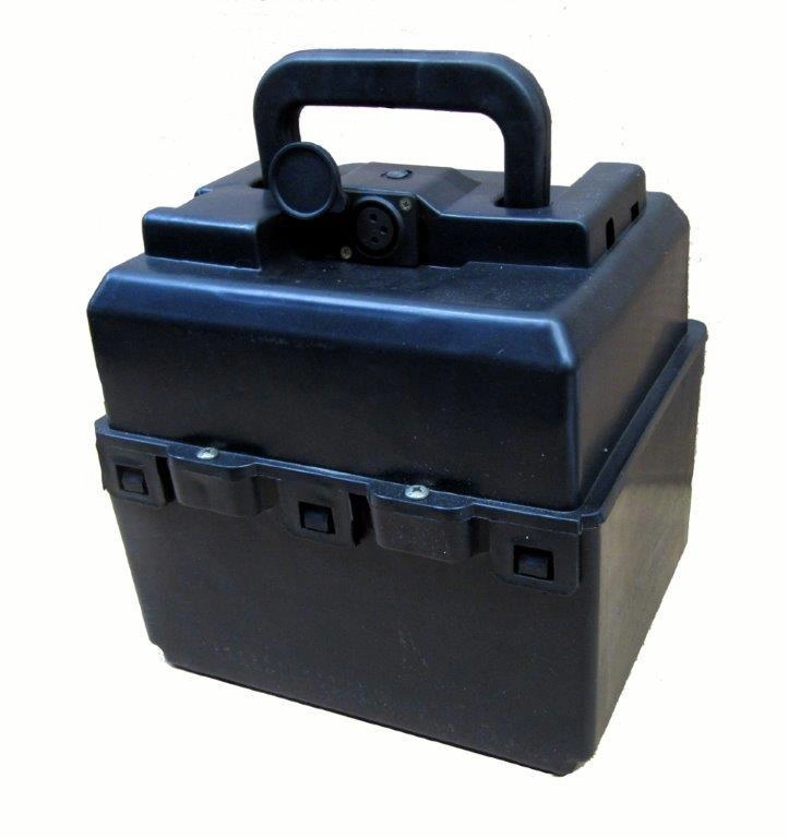 Wechselakku Donkey Plus - 1