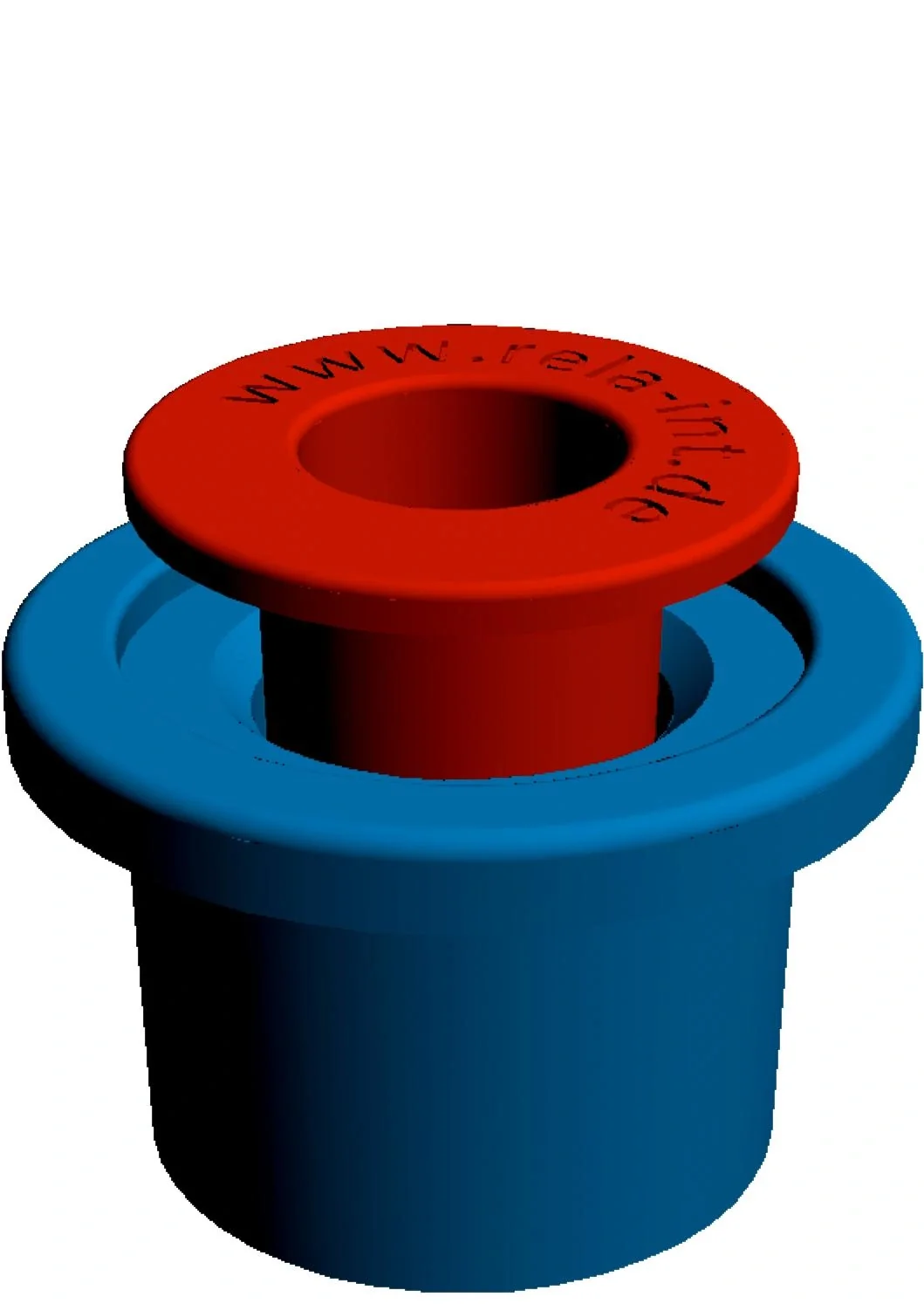 WC-Sitz Stop 2 in 1 - 3