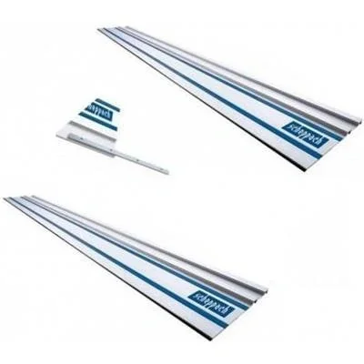 Führungsschiene 700mm (2x) + Stecker - 1