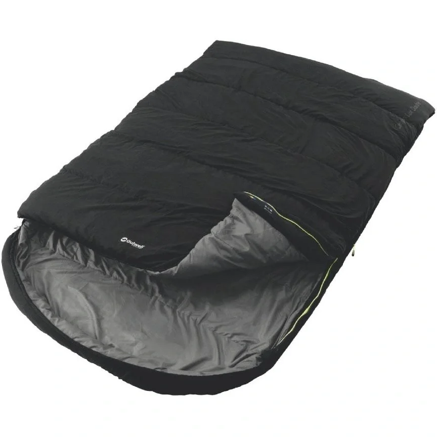 Campion Lux Double Black Schlafsack - 1