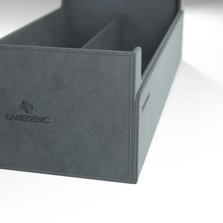 Dungeon 1100+ Convertible - Midnight Gray - 6