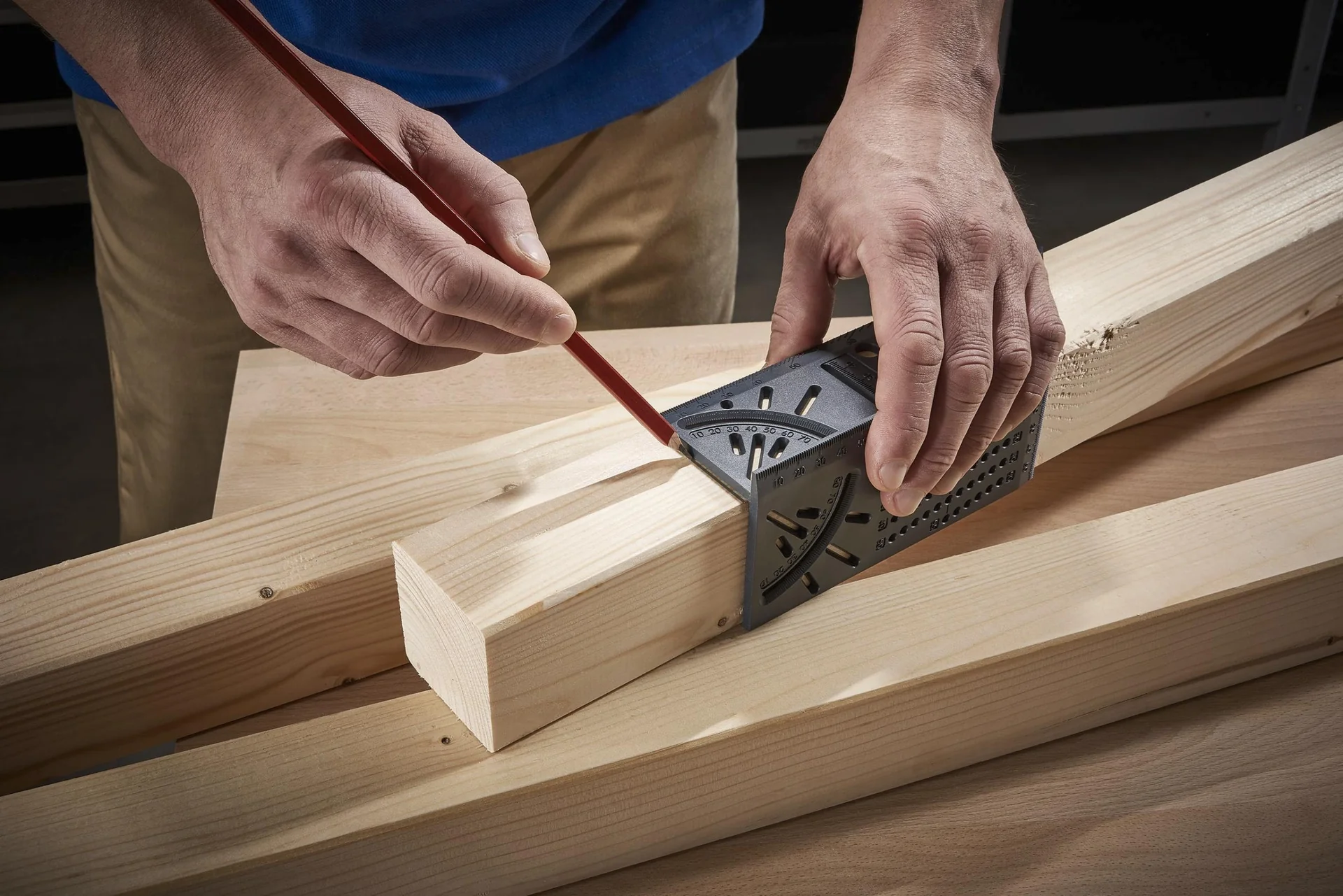 Gehrungswinkel 3-D - 2