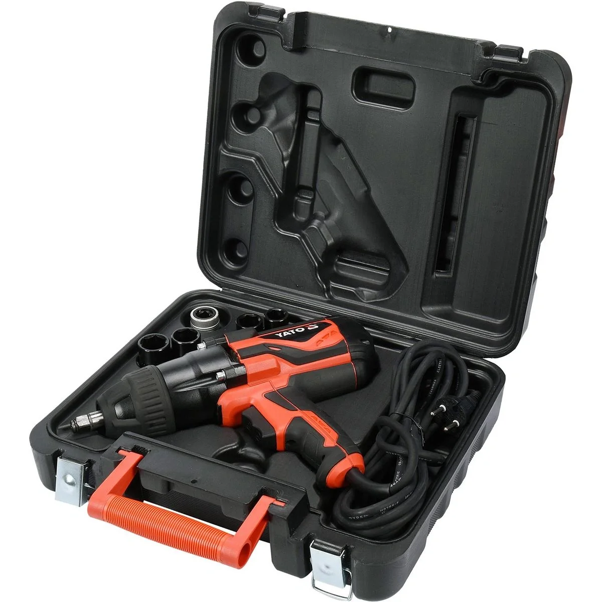 Elektrischer Schlagschrauber - 1020W - 600Nm - 230V - 7