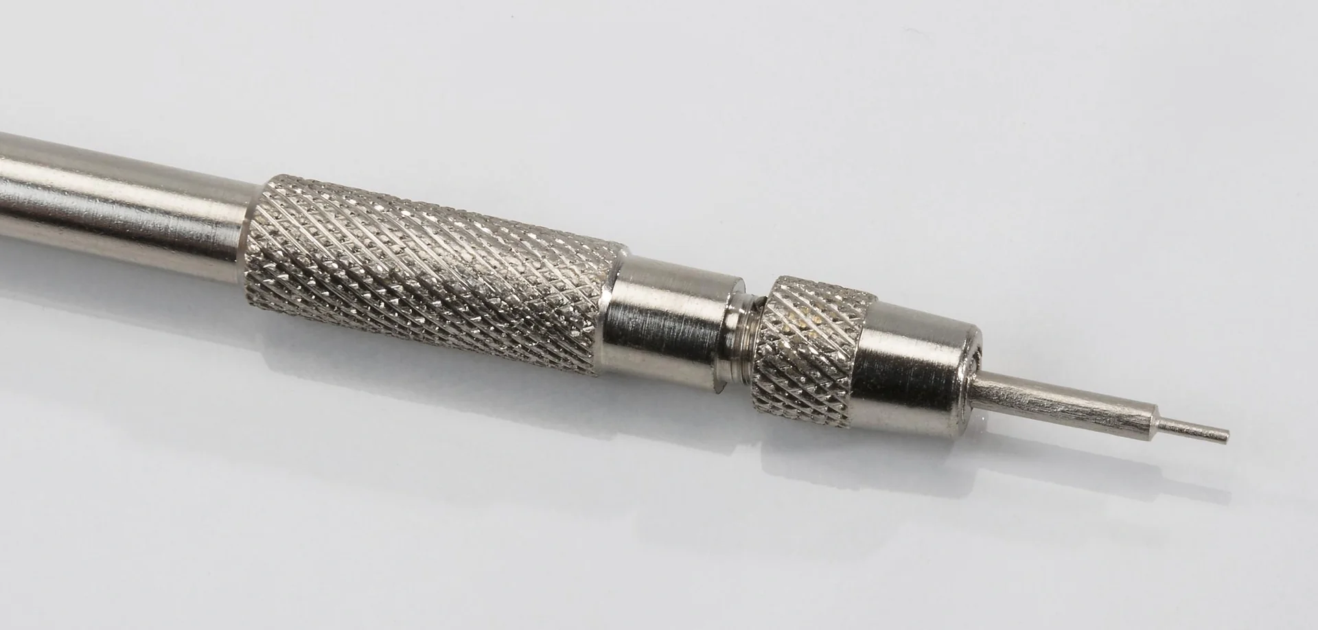 Federstegwerkzeug mit Gabel und Durchdrücker (1 Stück) - 5