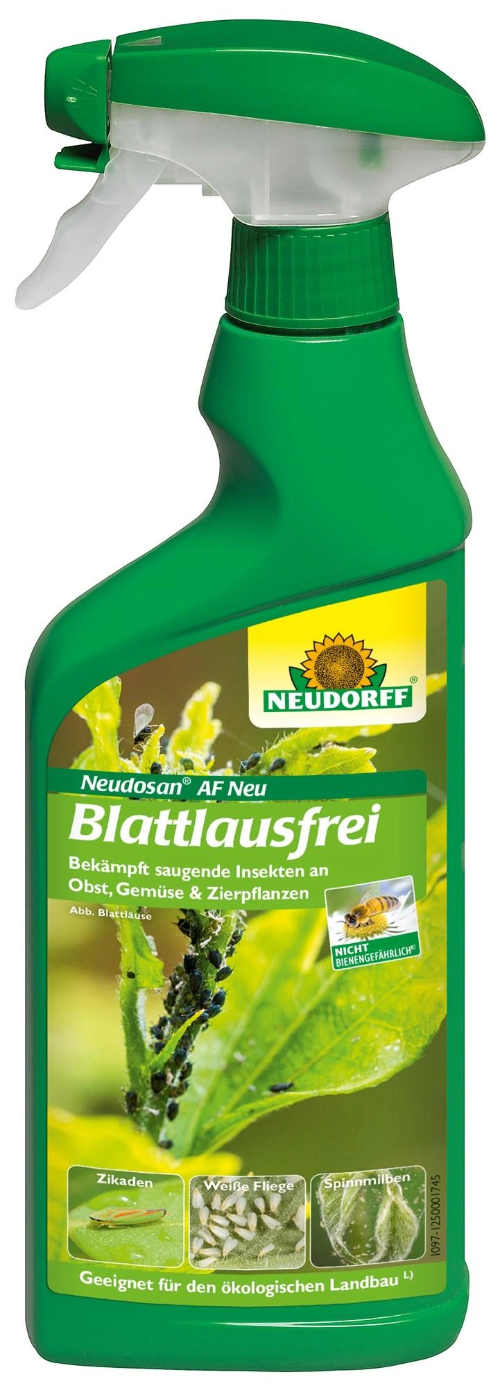 Neudosan AF Neu Blattlausfrei - 500 ml - 1
