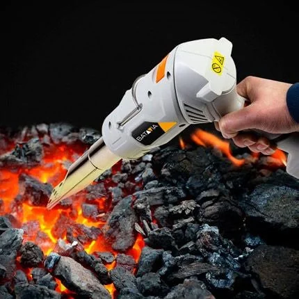 MAXXFIRE 2000W BBQ FEUERZEUG MIT DREHBAREM GRIFF - 2