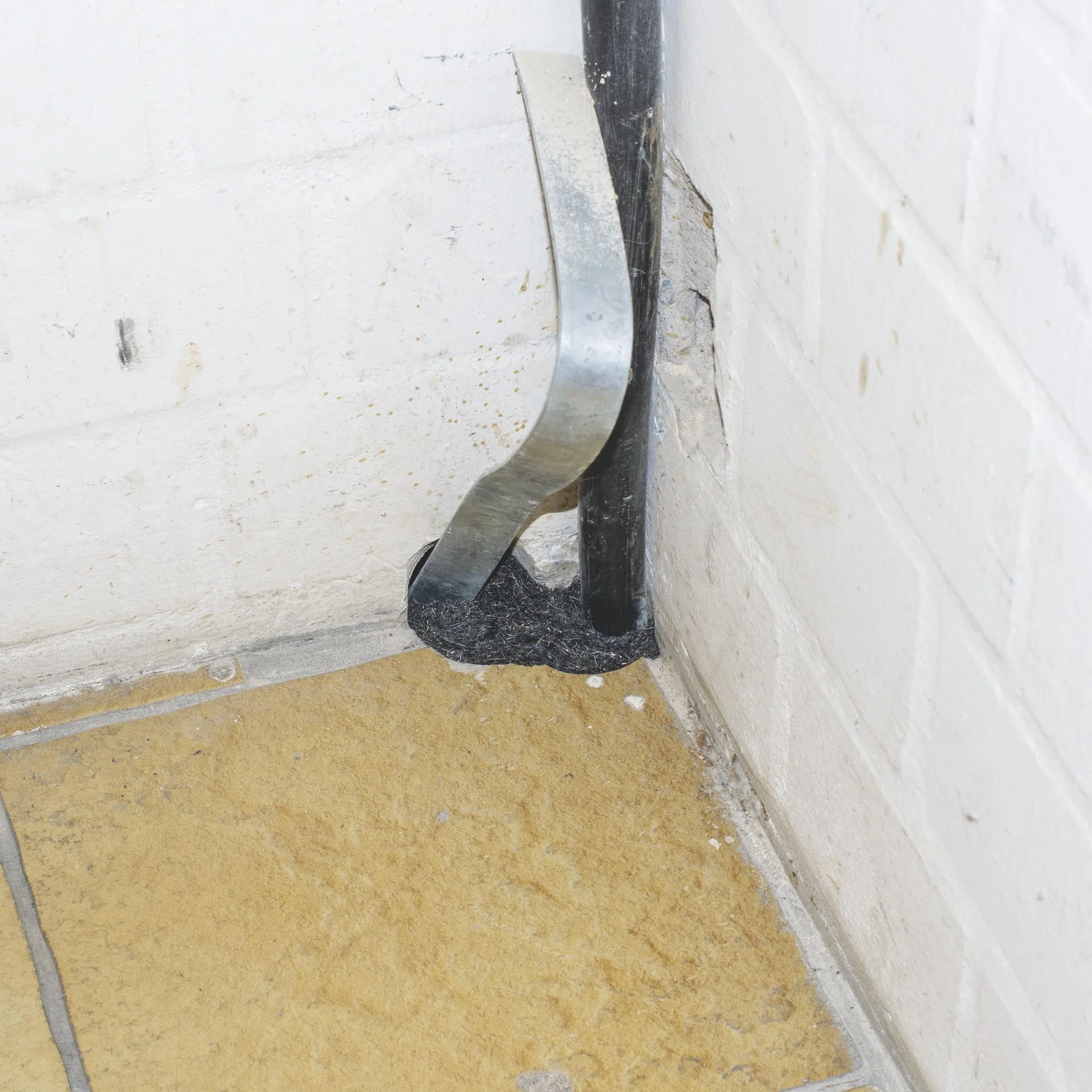 Nager-Barriere Stahlwolle - 5