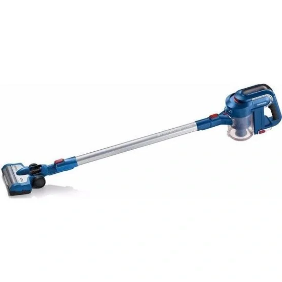 Staubsauger - Blau/Silber - 5