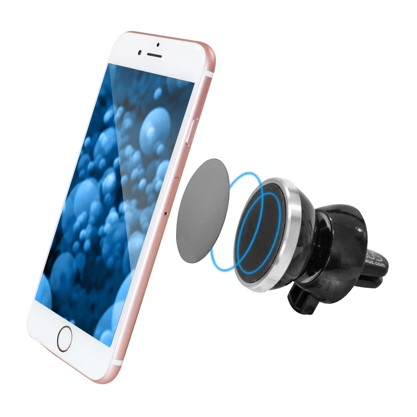 Universal-Magnethalterung für das Auto - 360° drehbar - 4