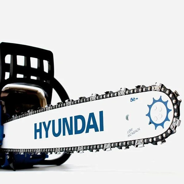 Motorsäge 51cm mit 62cc Benzinmotor - 5