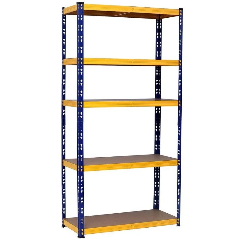 FSH Regal MP 18040 - Max 175 kg pro Regal - Blau/Orange - 2