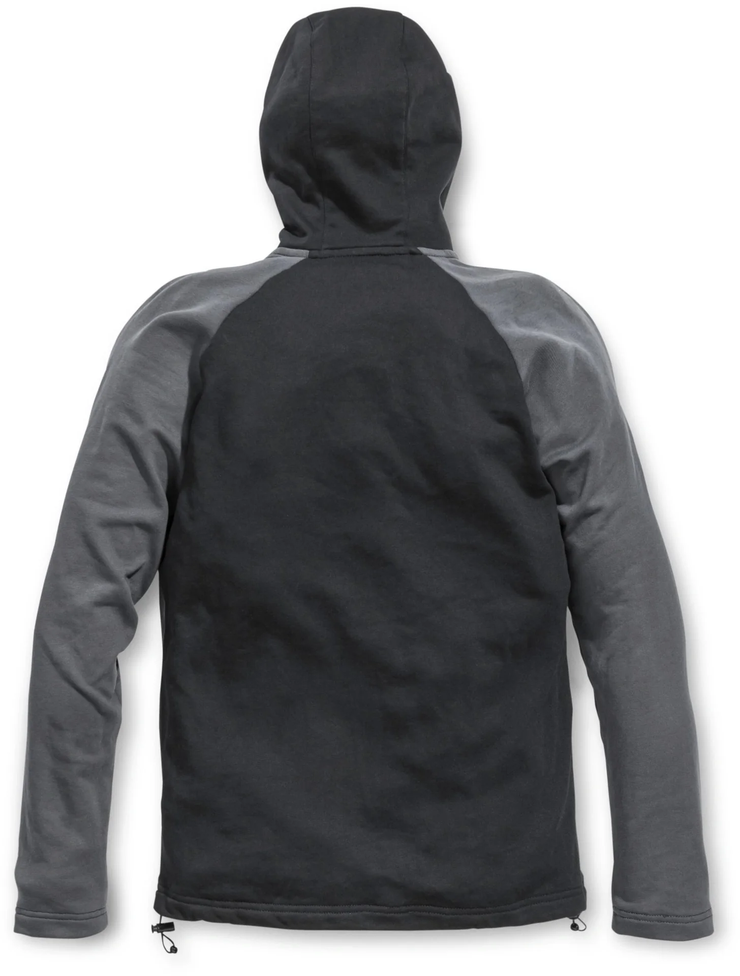 Hoodie CHAMP, stahlgrau/carbon, XL - 2
