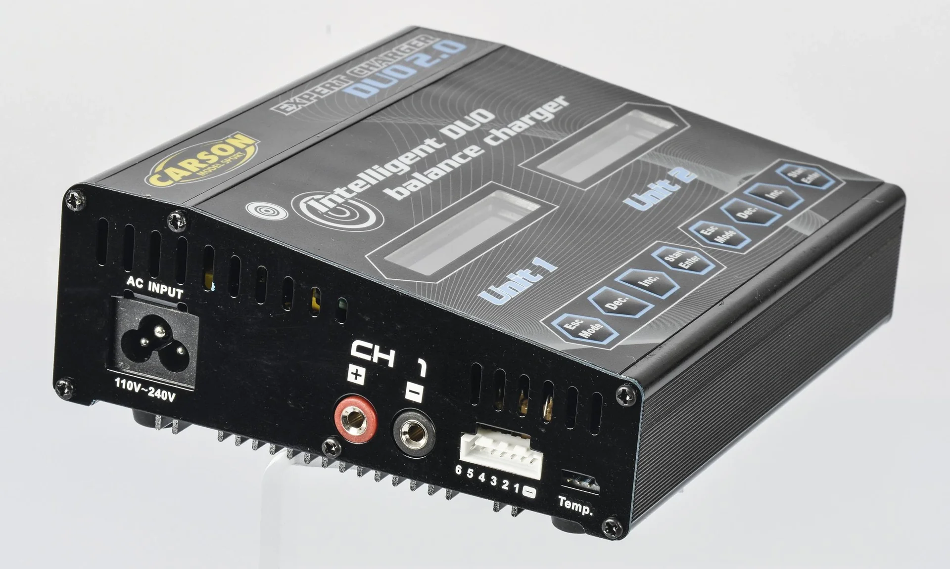 Expert Charger Duo 2.0 - 2