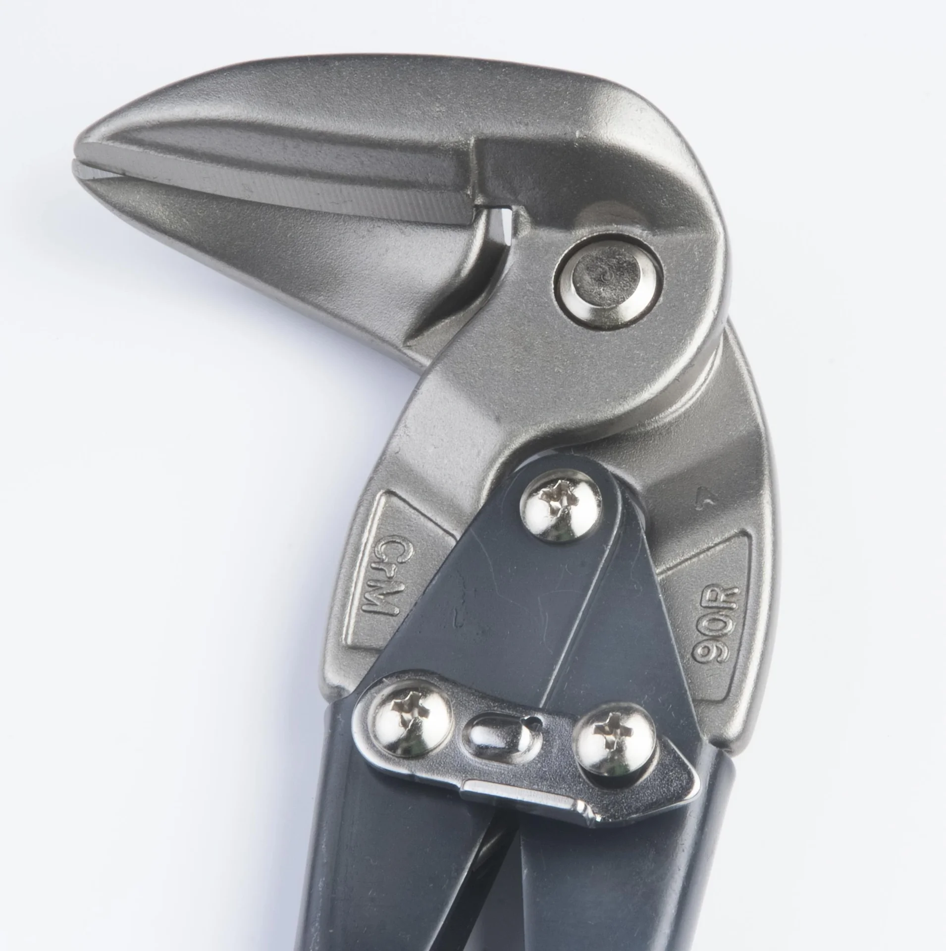 Winkel-Figuren- und Durchlaufschere rechts - 7