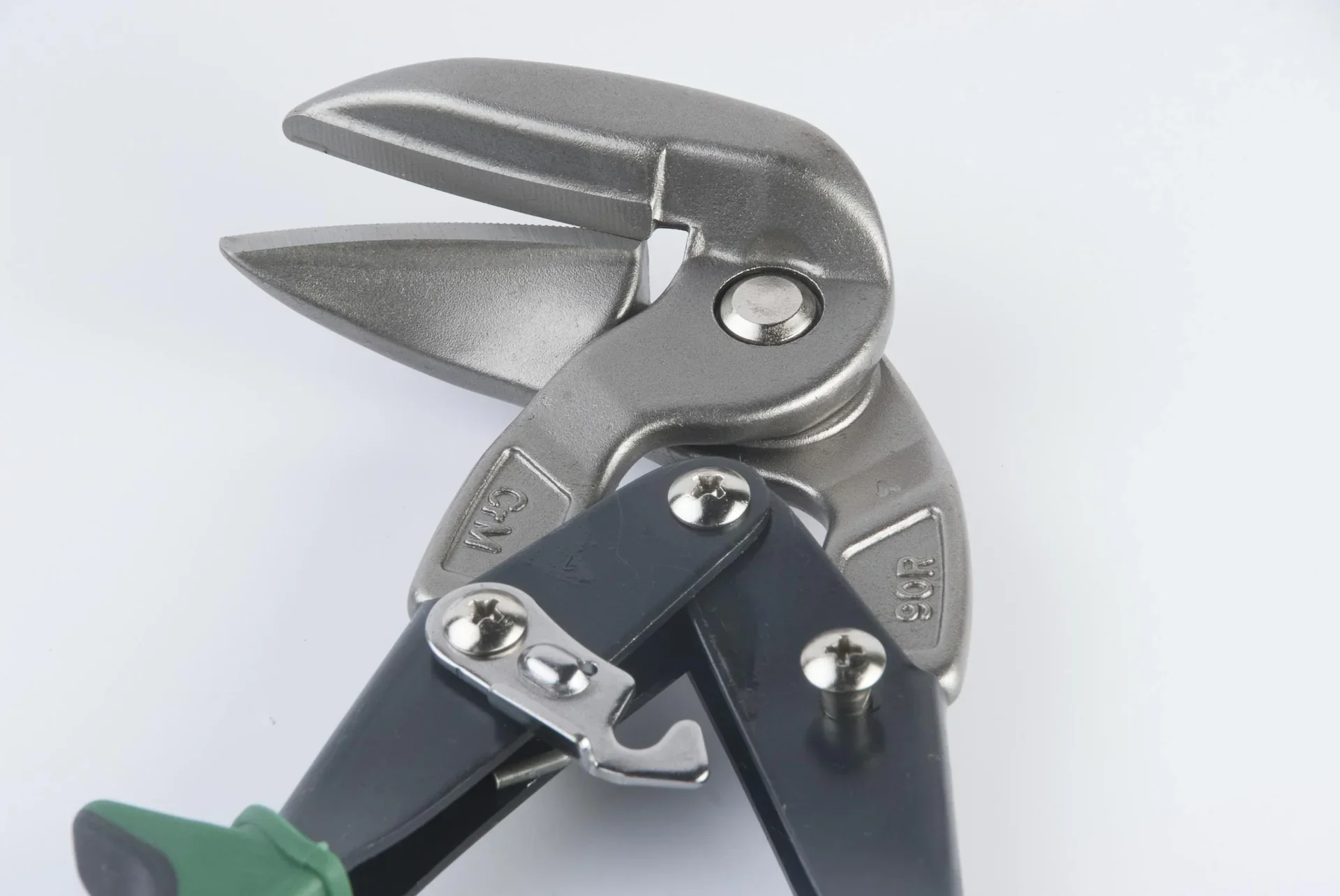 Winkel-Figuren- und Durchlaufschere links - 5