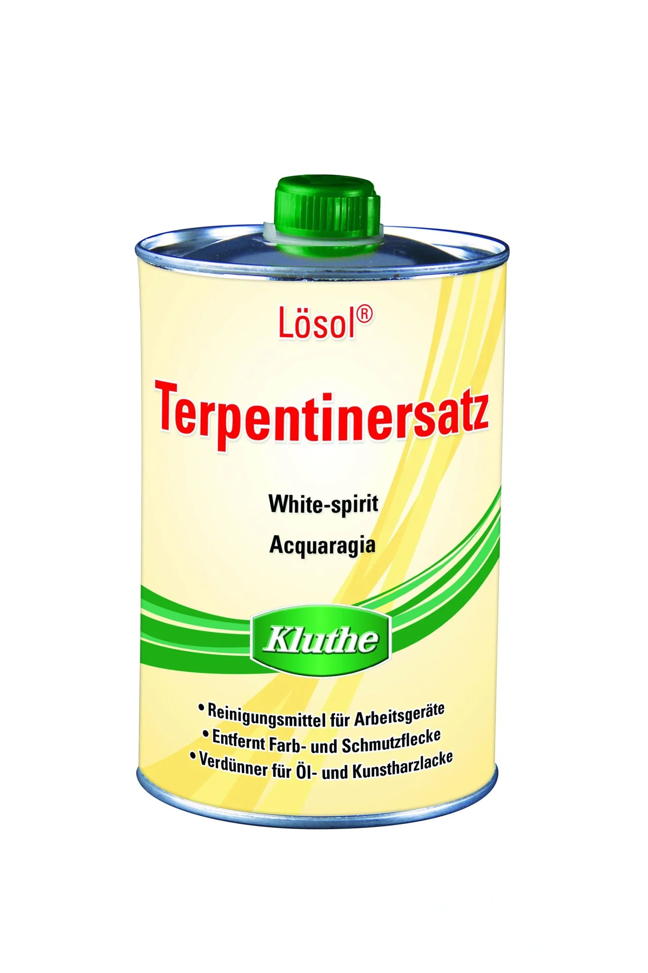 Terpentinersatz LÖSOL - 1