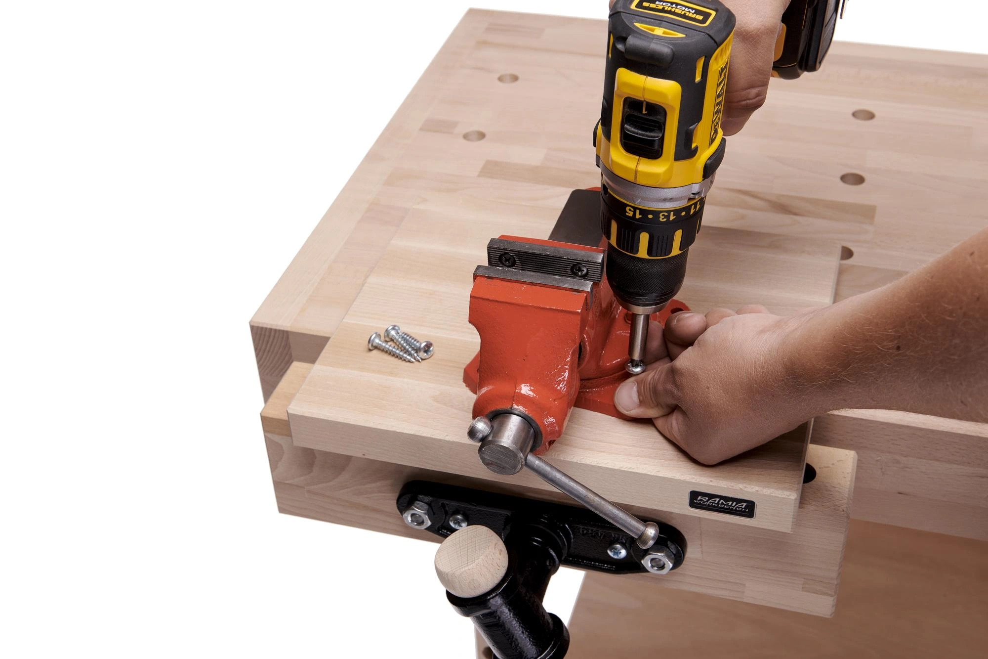 Werkbank Advanced 1500 - 11