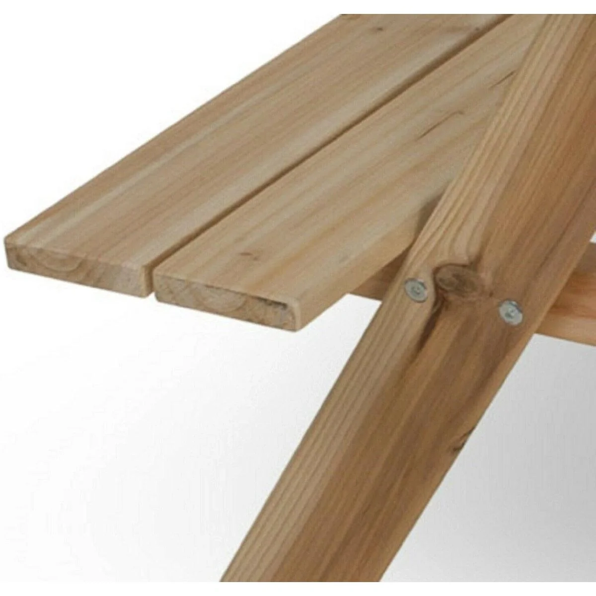 Spielzeuge Picknick-Tisch für Kinder - 50x80x89 cm - 6