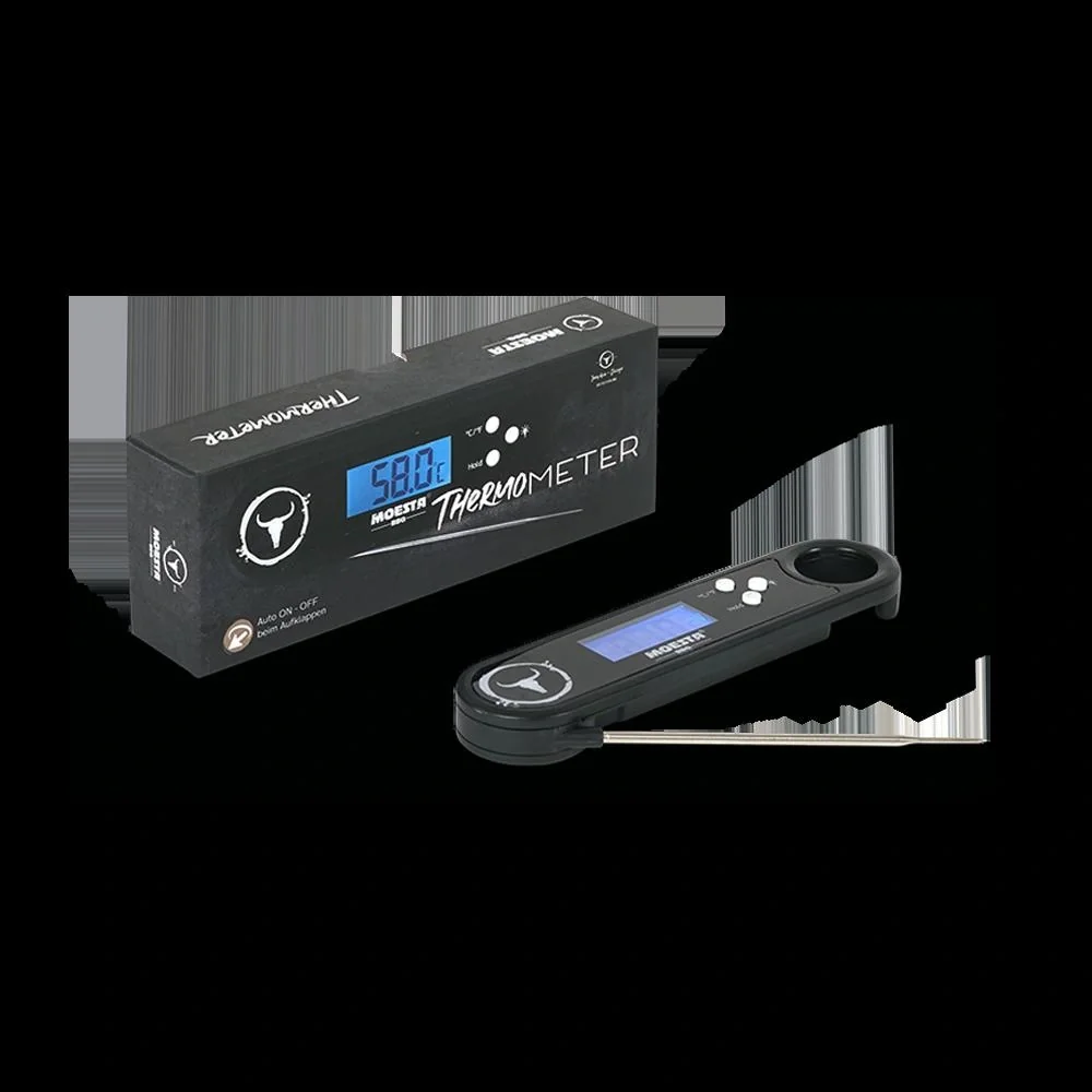 Thermometer No.2 Das BBQ-Grillthermometer - 1