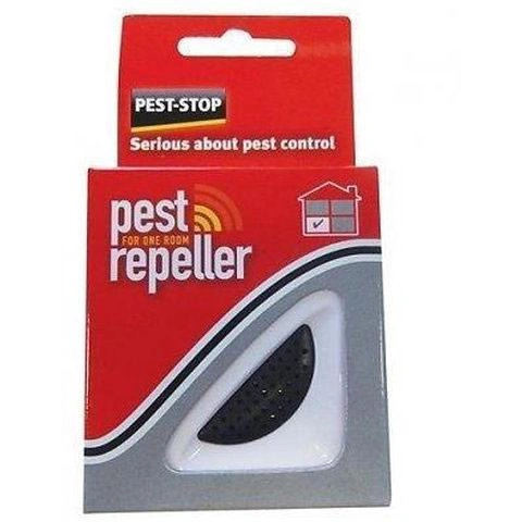 Pest-Stop Ultraschall-Mäuse- und Ratten-Detektor - für 1 Raum - 3