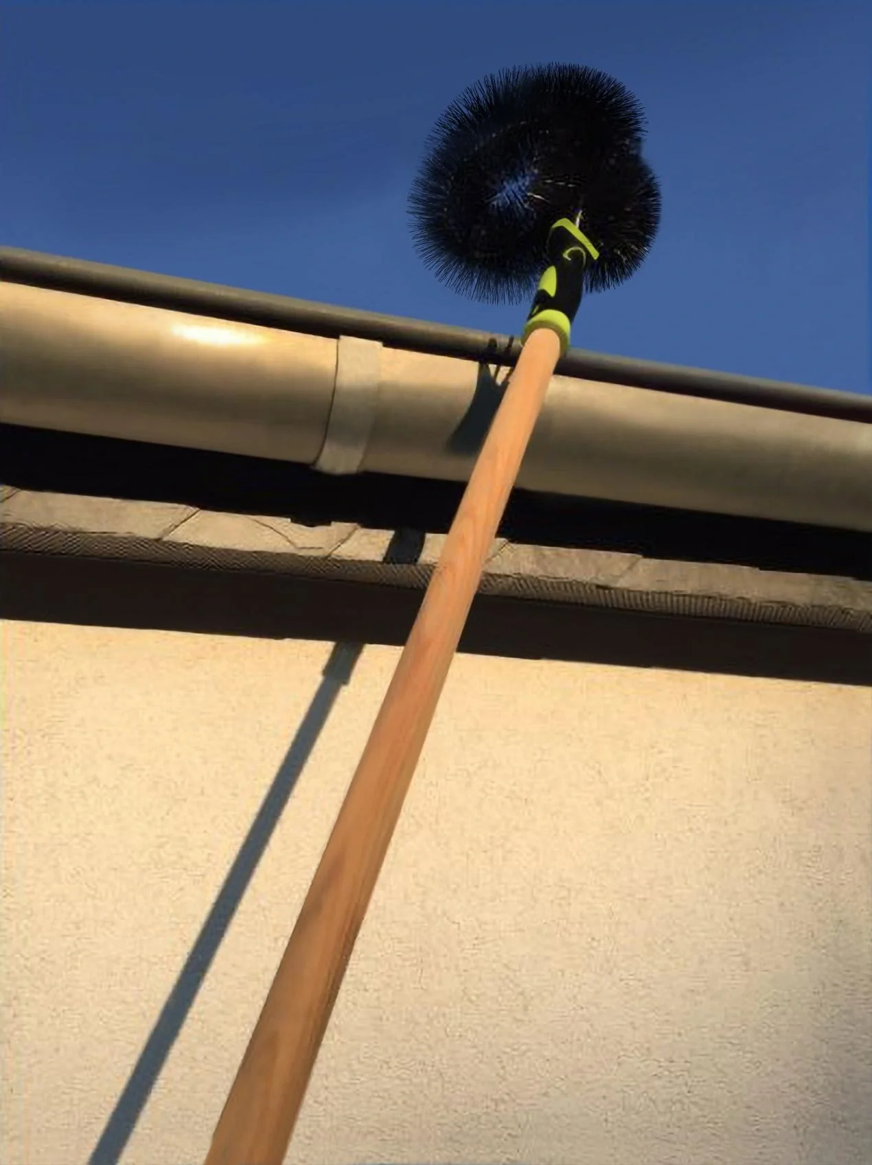 Dachrinnenbürste - 4