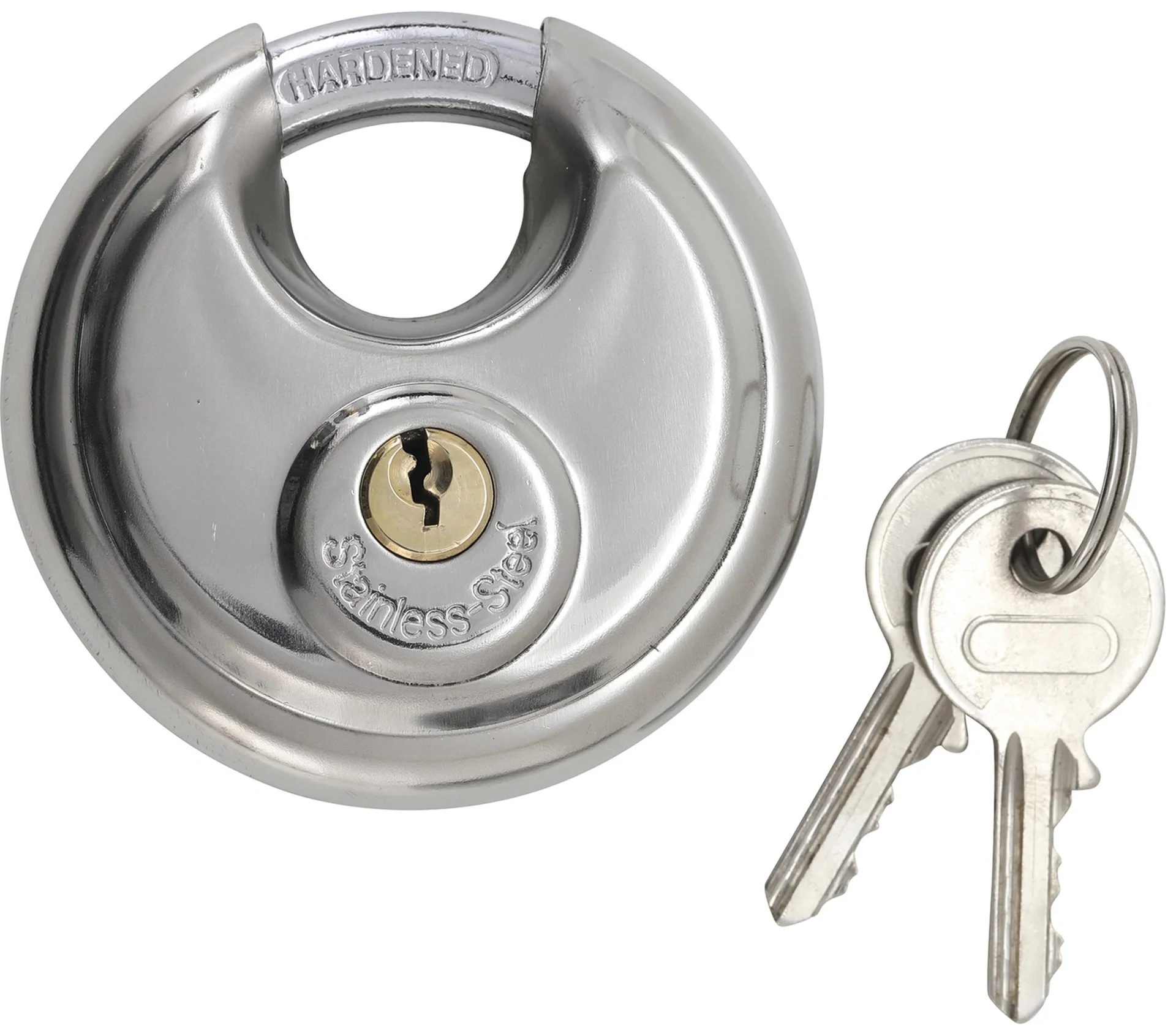 Rundschloss, 70 mm - 1