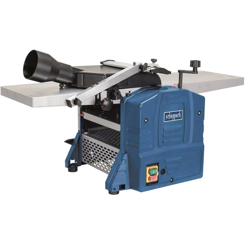 Abricht- und Dickenhobelmaschine HMS1080 + HD12 Absauganlage - 230V | 1500W - 5