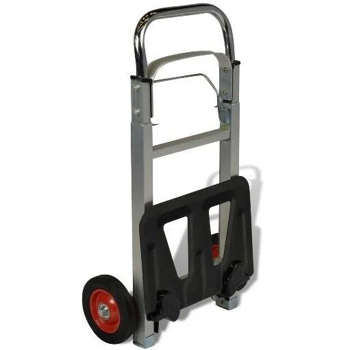 Faltbarer - zusammenklappbarer - faltbarer Wagen 90 kg. - 5