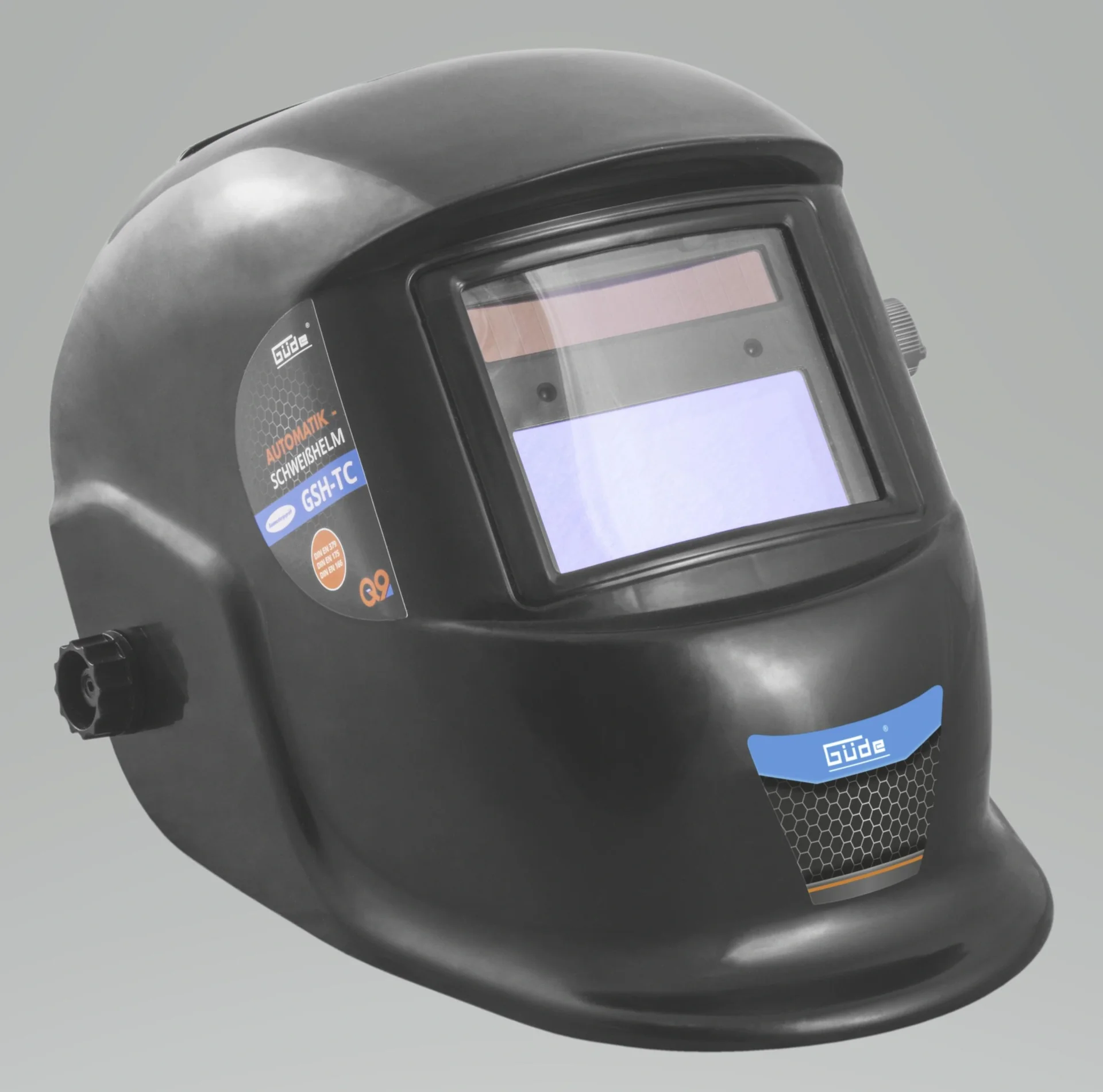 Schutzglas für Schweißhelm GSH-TC, außen - 1