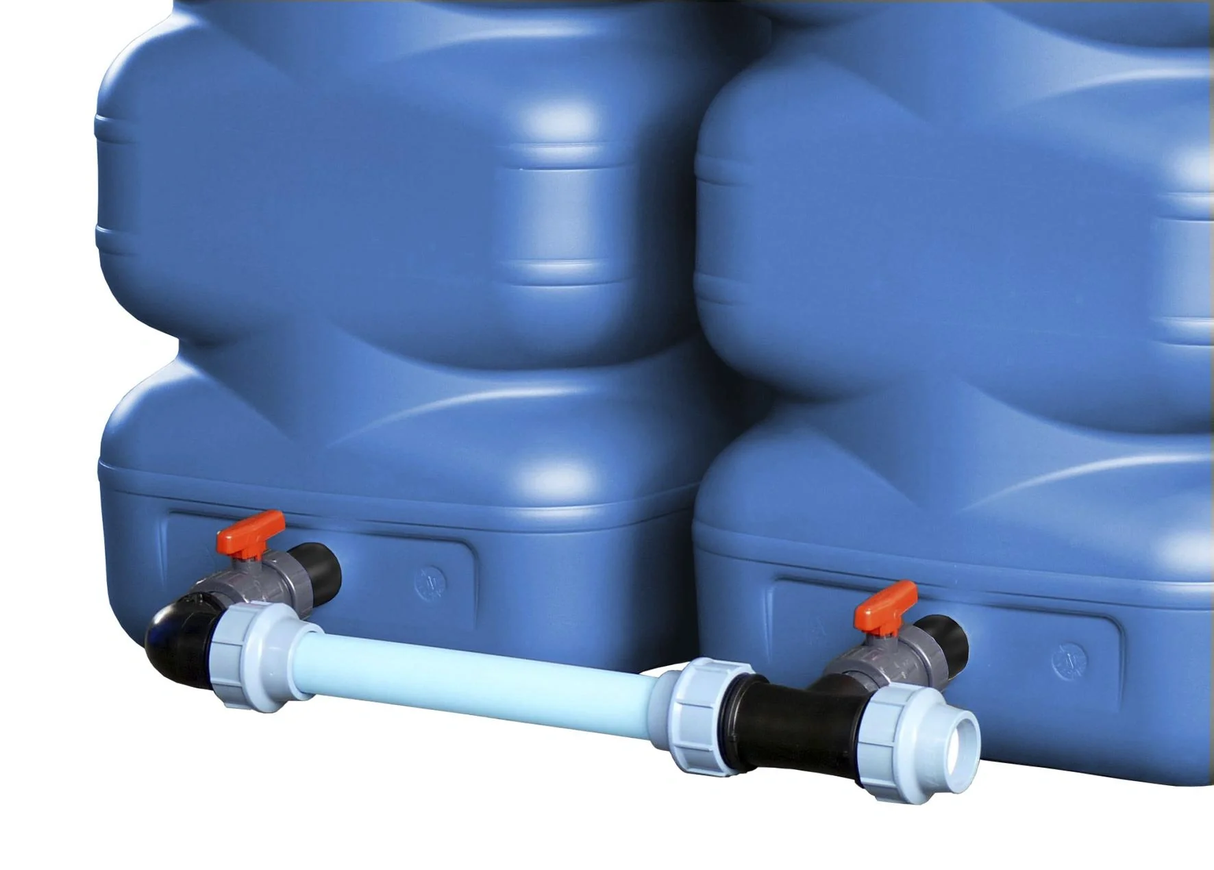 Basissatz Verbindungsleitung DN 51 - 5